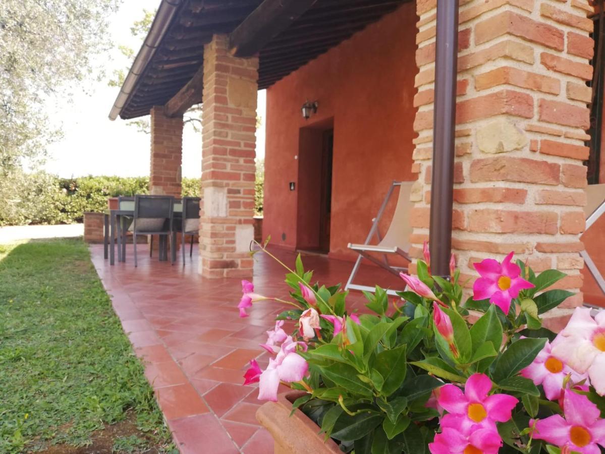 Podere Boscone Гамбасси-Терме Экстерьер фото
