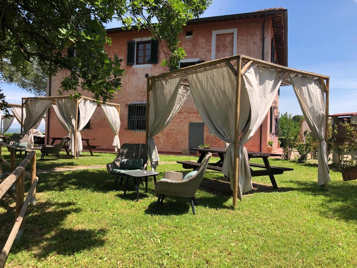 Podere Boscone Гамбасси-Терме Экстерьер фото